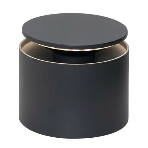 Remember Push-Up Table Lamp - Dark Grey